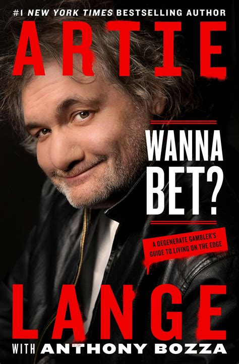 wanna bet .